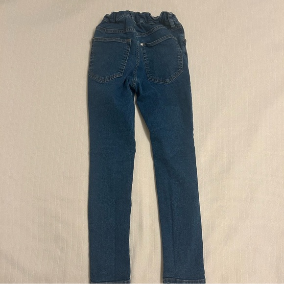 H&M Kids Girls Jeans Size 10 - Picture 5 of 7
